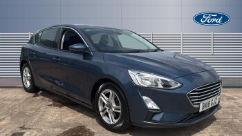 Ford Focus 1.0 EcoBoost 100 Zetec 5dr Petrol Hatchback